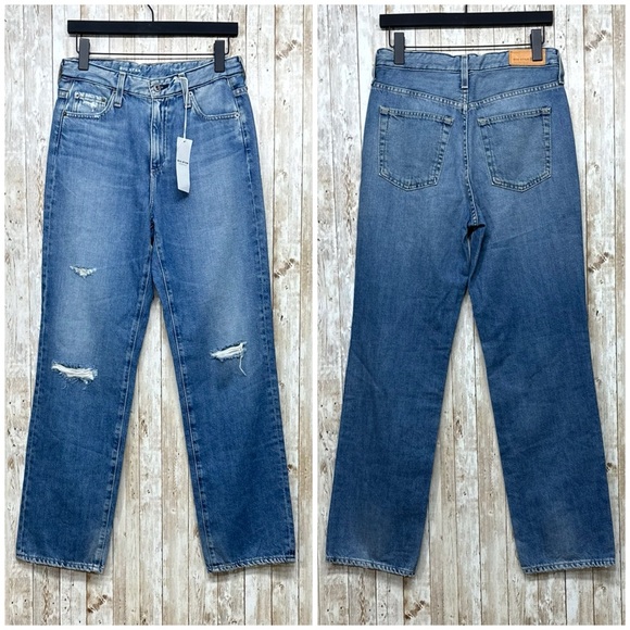 Big Star Straight Cut Jeans NWT [2205] - Picture 3 of 11